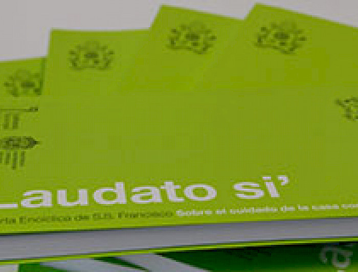 imagen correspondiente a la noticia: "Facultad de Agronomía y Pastoral UC organizaron una serie de conversatorios para dialogar sobre Laudato Si"