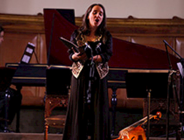 imagen correspondiente a la noticia: "El Instituto de Música realiza su XVII Ciclo de Música Antigua"