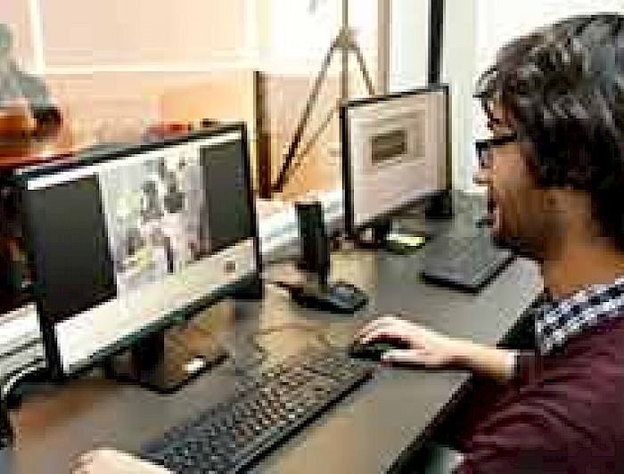 imagen correspondiente a la noticia: "La UC se incorporó con ocho cursos a la plataforma Coursera"