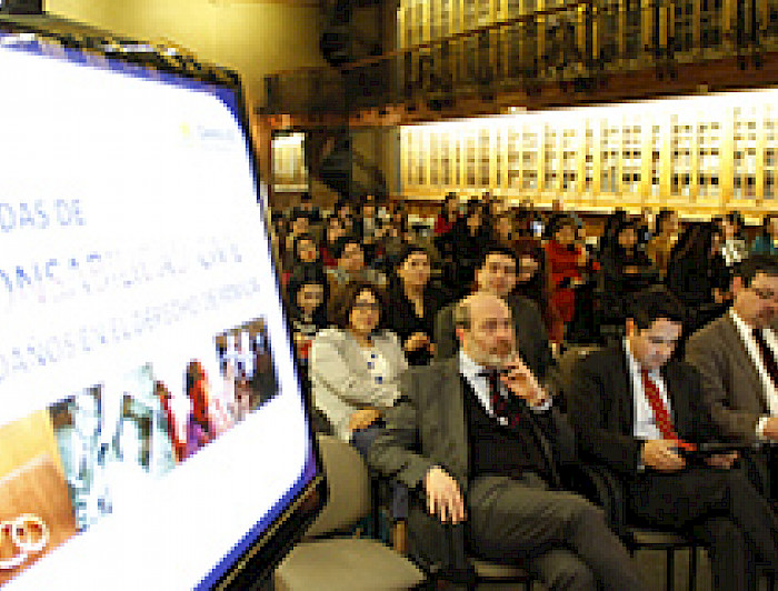 imagen correspondiente a la noticia: "Exitosas Jornadas de Responsabilidad Civil sobre Derecho de Familia"