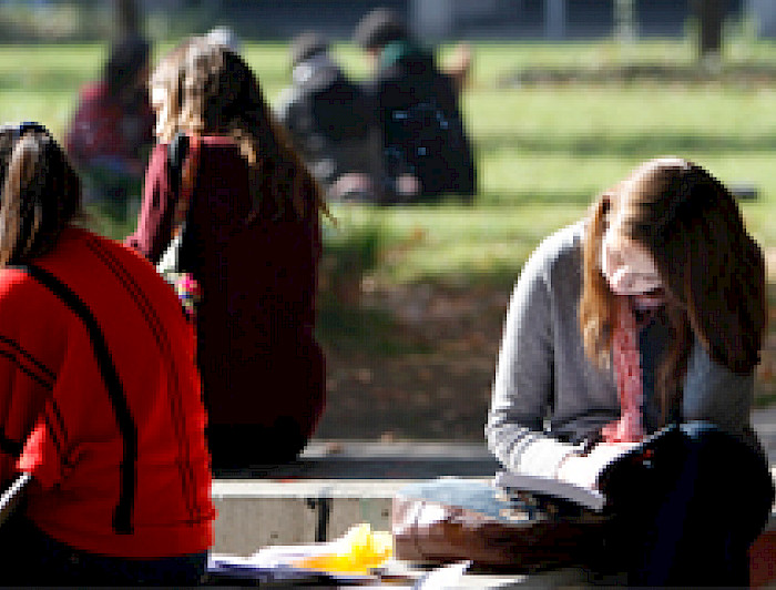 imagen correspondiente a la noticia: "Rector explica la definición de la Universidad sobre la propuesta de gratuidad 2016"