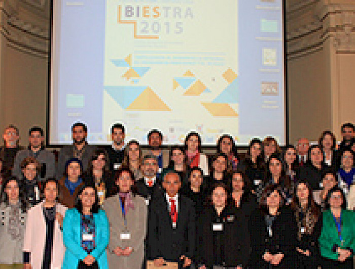 imagen correspondiente a la noticia: "UC es anfitriona y sede del III Encuentro Bienal de Educación Superior y Mundo del Trabajo"