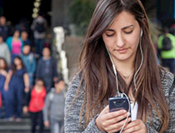 imagen correspondiente a la noticia: "Alumnos que preparan PSU podrán tomar cursos gratuitos online de matemática"