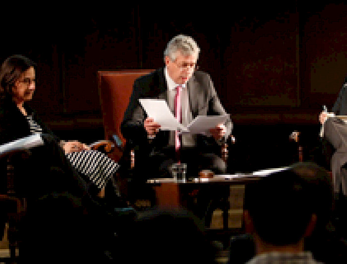 imagen correspondiente a la noticia: "Instituto de Economía analizó el momento económico actual y sus perspectivas"