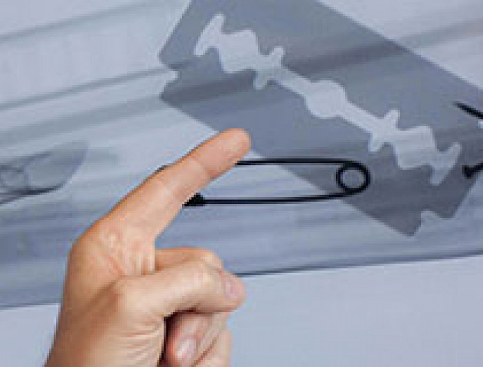 imagen correspondiente a la noticia: "Aplicación “made in Chile” mejora identificación de objetos peligrosos en aeropuertos"