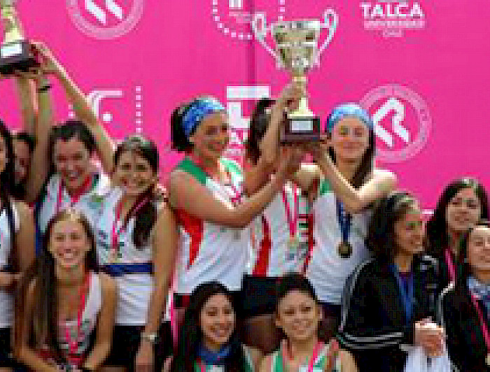 imagen correspondiente a la noticia: "Selección de Cross Country obtiene destacada participación en campeonato nacional"