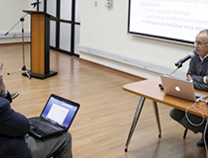 imagen correspondiente a la noticia: "Las ‘buenas prácticas’ podrían ser más una barrera que un apoyo para los profesores novatos, dice experto francés"