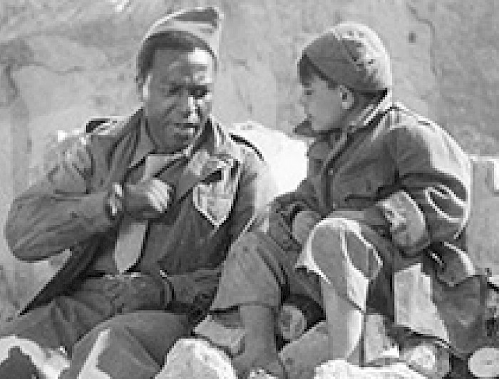 imagen correspondiente a la noticia: "Retrospectiva de Roberto Rossellini en el Cine UC"