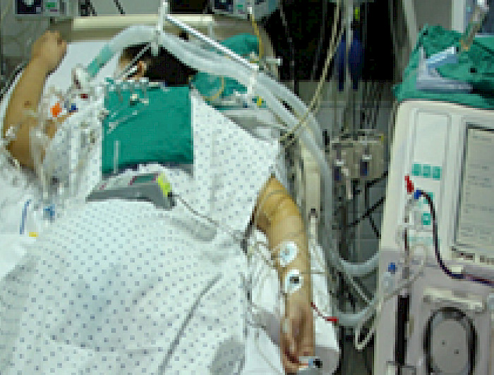 imagen correspondiente a la noticia: "Diplomado UC ha formado a la mayoría de las enfermeras de procedimiento nefrológicos de la salud pública"