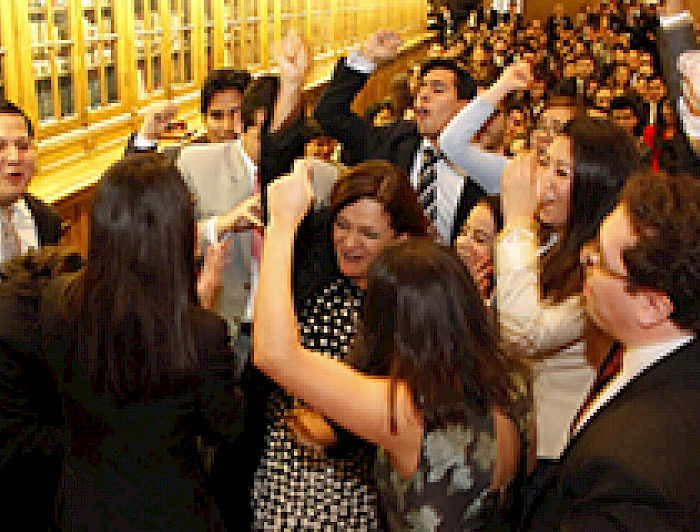 imagen correspondiente a la noticia: "Universidad Peruana de Ciencias Aplicadas de Lima ganó Competencia Internacional de Arbitraje"