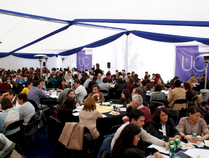 imagen correspondiente a la noticia: "La UC Dialoga: Construir juntos la universidad"