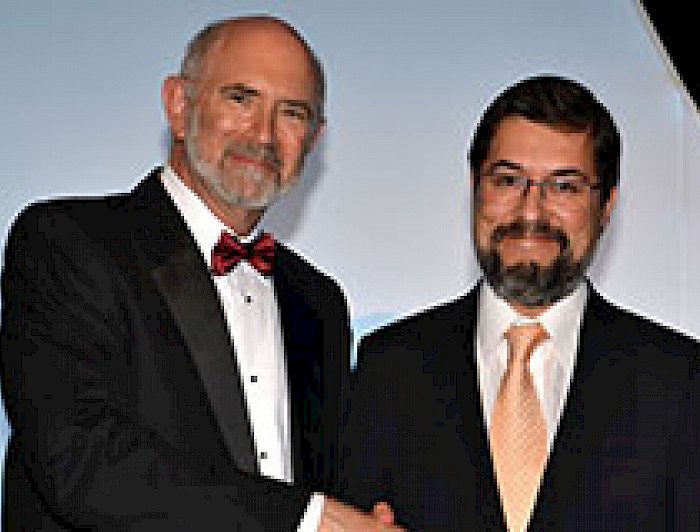 imagen correspondiente a la noticia: "Profesor de Matemáticas UC fue reconocido como Fellow de importante organización estadística"