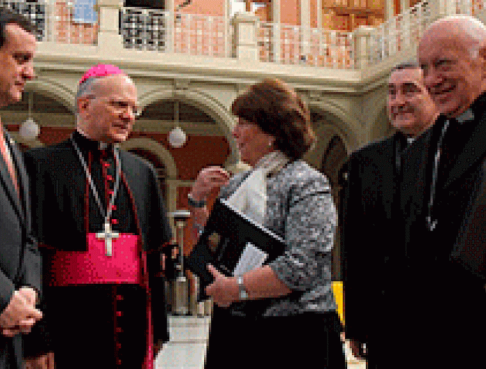 imagen correspondiente a la noticia: "Expertos dialogaron sobre educación escolar en Congreso de Colegios Católicos"