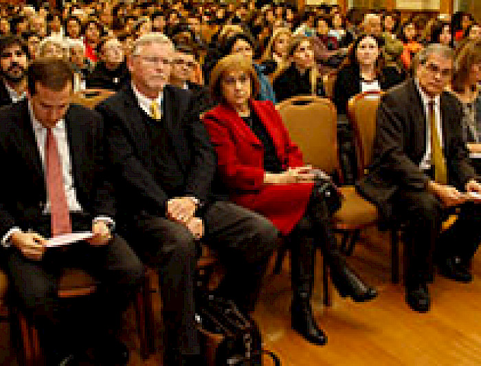 imagen correspondiente a la noticia: "Inédita radiografía sobre demencias en personas mayores fue dada a conocer en seminario"