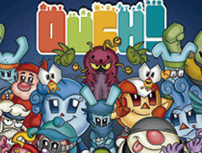 imagen correspondiente a la noticia: "Videojuego Ouch! obtiene primer lugar en festival internacional"