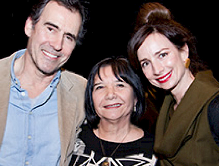 imagen correspondiente a la noticia: "La Escuela de Teatro UC festejó sus 70 años"