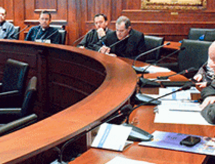 imagen correspondiente a la noticia: "Segundo encuentro de capellanes de educación superior"