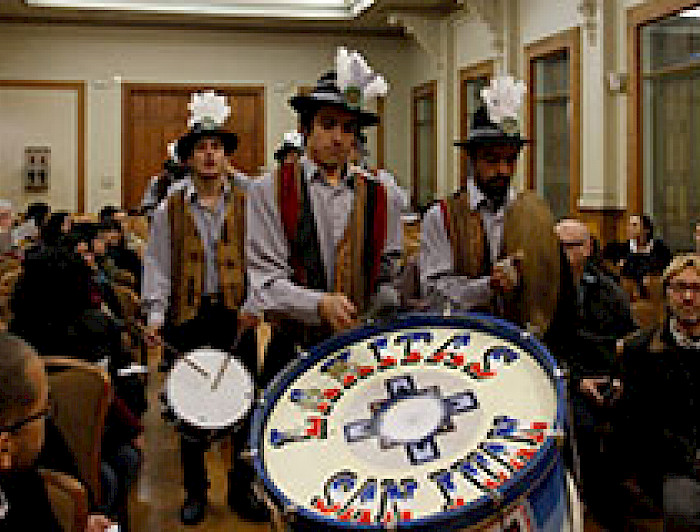 imagen correspondiente a la noticia: "Investigadores de América del Sur y Oceanía abordaron políticas públicas sobre pueblos indígenas en"