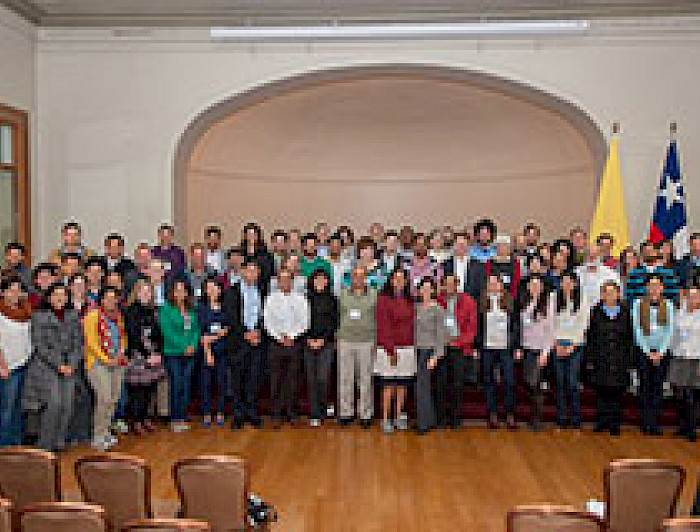 imagen correspondiente a la noticia: "Seminario abordó métodos vanguardistas sobre estadísticas y estimación en áreas pequeñas"