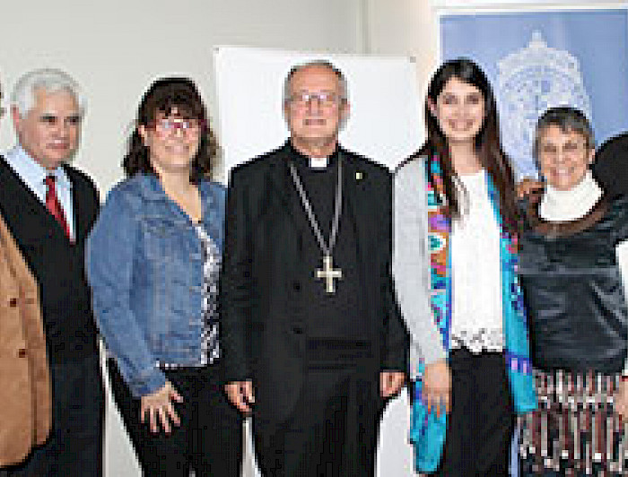 imagen correspondiente a la noticia: "Campus Villarrica reflexionó sobre el cuidado de la casa común"