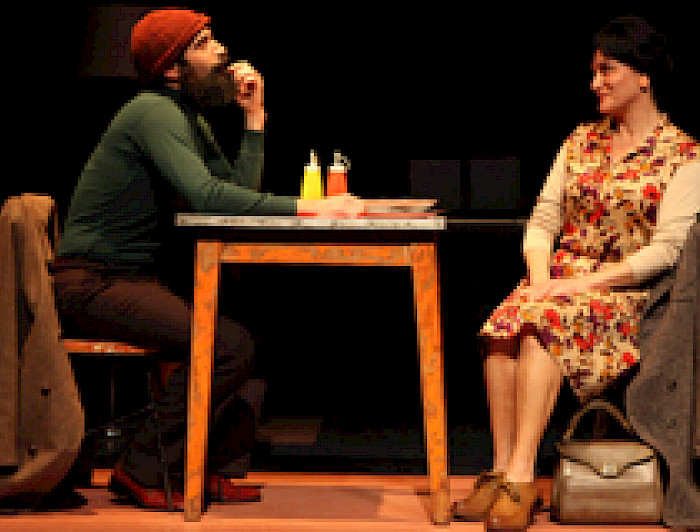 imagen correspondiente a la noticia: "Teatro UC celebra los 60 años del ICTUS con la obra Tres noches de un sábado"