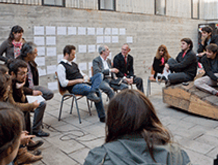 imagen correspondiente a la noticia: "Escuela de Diseño  logra reacreditarse por 7 años"