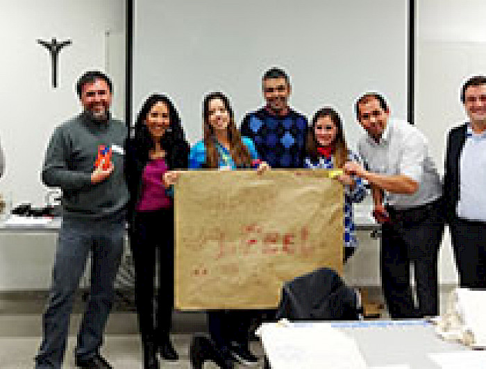 imagen correspondiente a la noticia: "Doctorandos UC se perfeccionan en Taller de Transferencia Tecnológica y Propiedad Intelectual"