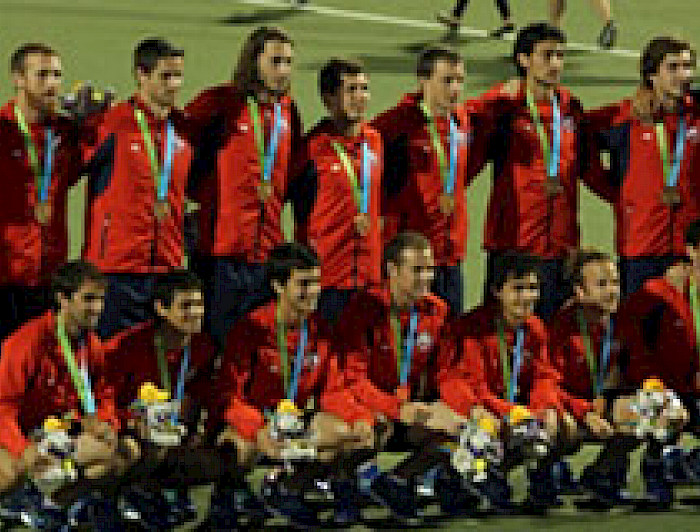 imagen correspondiente a la noticia: "Deportistas UC logran medalla de bronce en Juegos Panamericanos 2015"