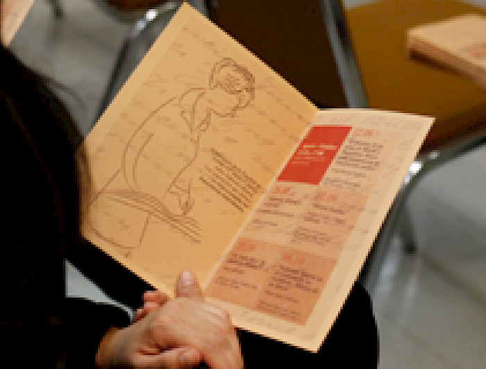 imagen correspondiente a la noticia: "Parten los encuentros mistralianos en las bibliotecas de la Universidad"