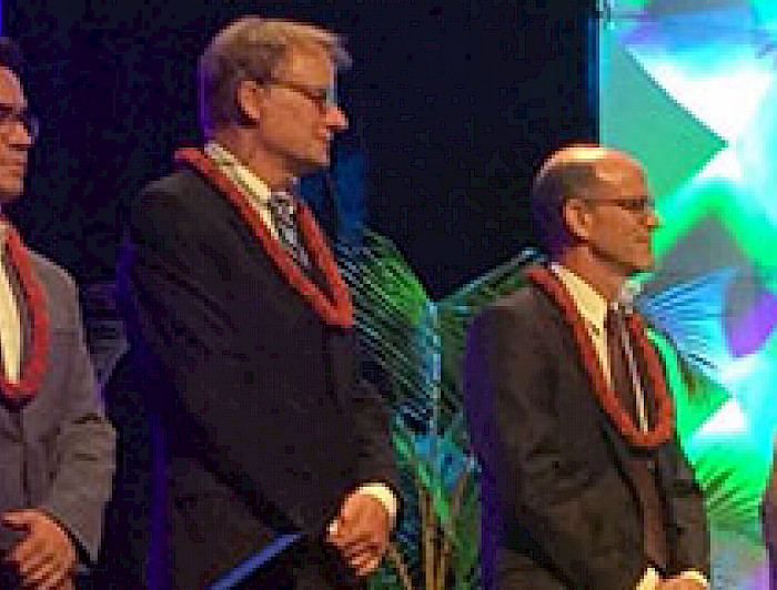 imagen correspondiente a la noticia: "Astrónomo UC recibe importante premio de la Fundación Gruber"