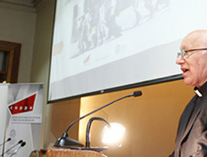 imagen correspondiente a la noticia: "UC publica libro Educación católica en Chile: perspectivas, aportes y tensiones"