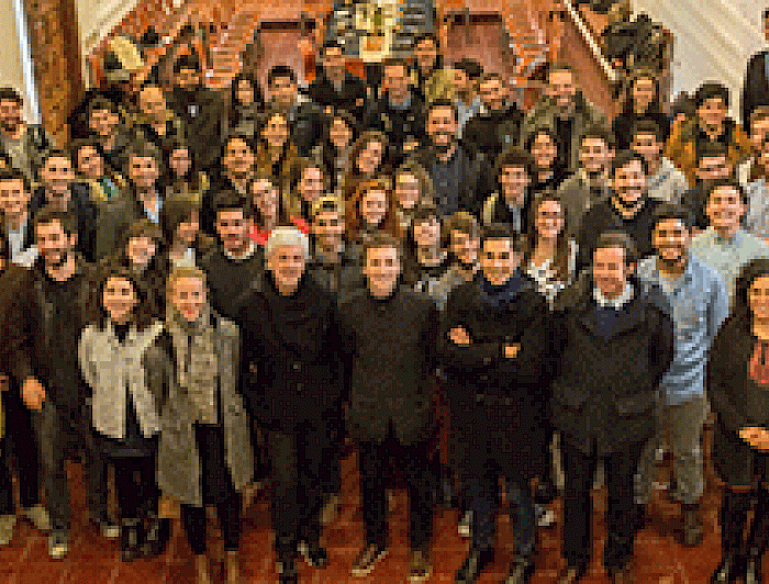 imagen correspondiente a la noticia: "Workshop de Arquitectura intenta desentrañar futuro de torre GAM"