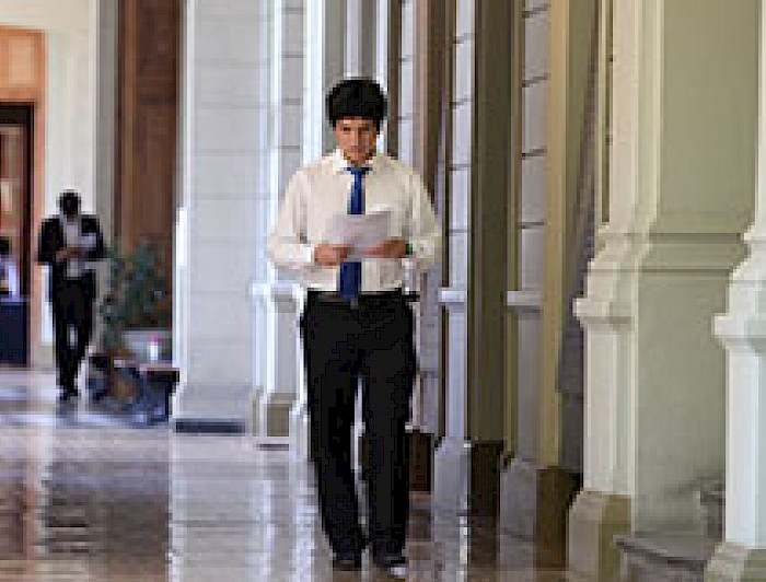 imagen correspondiente a la noticia: "Rector Sánchez se refirió a las propuestas de implementación de gratuidad en Educación Superior"