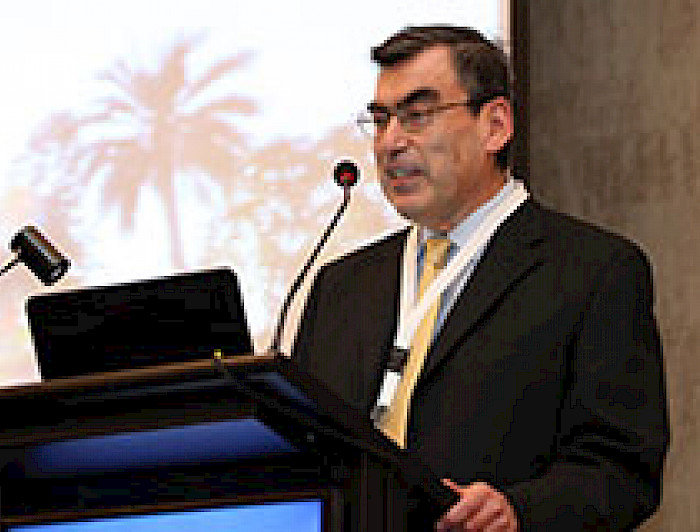 imagen correspondiente a la noticia: "Principales físicos y matemáticos del mundo se reunieron en Chile"