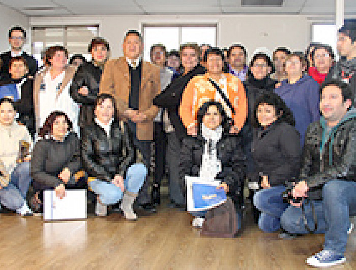 imagen correspondiente a la noticia: "Trabajadoras de casa particular reciben capacitación en la Facultad de Derecho"