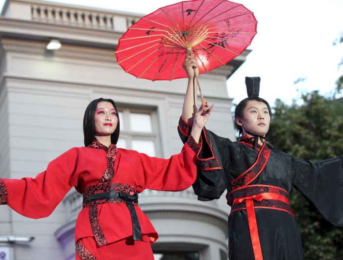 imagen correspondiente a la noticia: "Confucio UC y sus seis años de vida  entre la cultura china y chilena"