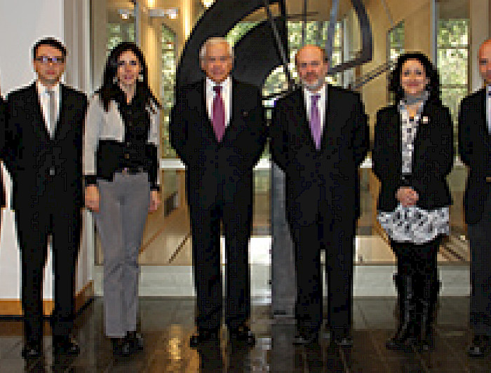 imagen correspondiente a la noticia: "Sellan importante alianza en beneficio de víctimas de abuso sexual infantil"