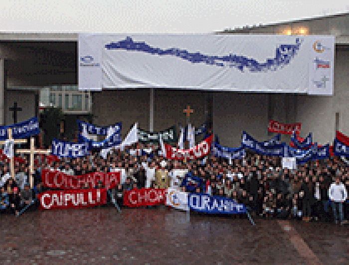 imagen correspondiente a la noticia: "Más de 4.500 voluntarios participaron en los trabajos de invierno 2015"