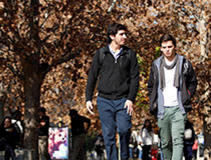 imagen correspondiente a la noticia: "Rector Sánchez abordó el tema de la autonomía y el gobierno universitario"