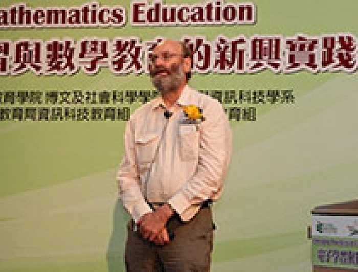 imagen correspondiente a la noticia: "Profesor de Ingeniería ofrece conferencias en Hong Kong y Taiwan"