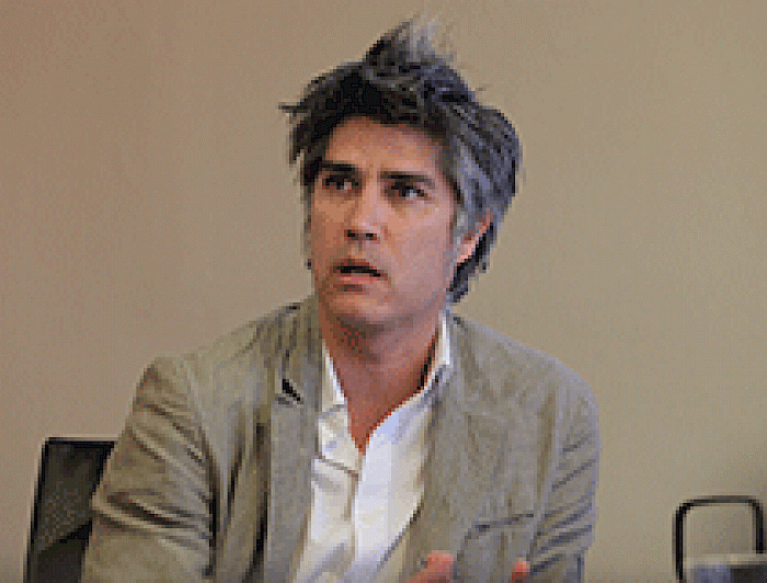 imagen correspondiente a la noticia: "Profesor  chileno dirigirá Bienal de Arquitectura en Venecia"