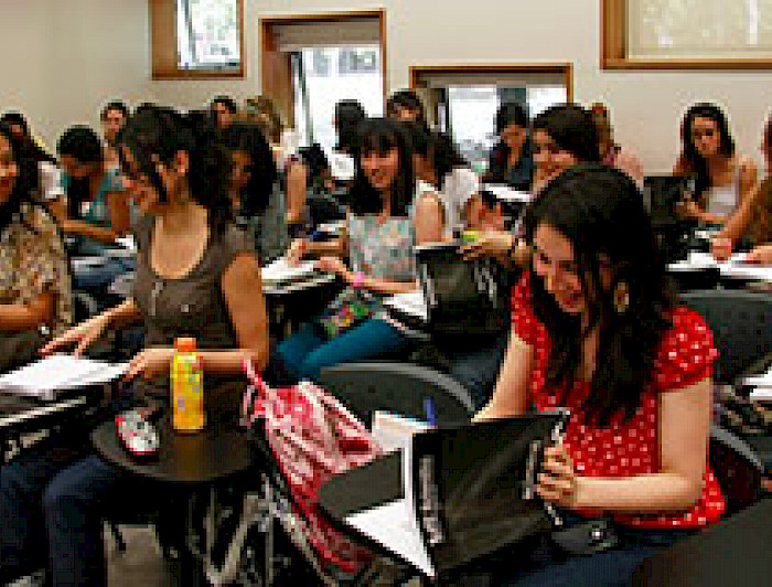 imagen correspondiente a la noticia: "Rector Sánchez profundizó en el tema de la gratuidad en Educación Superior"