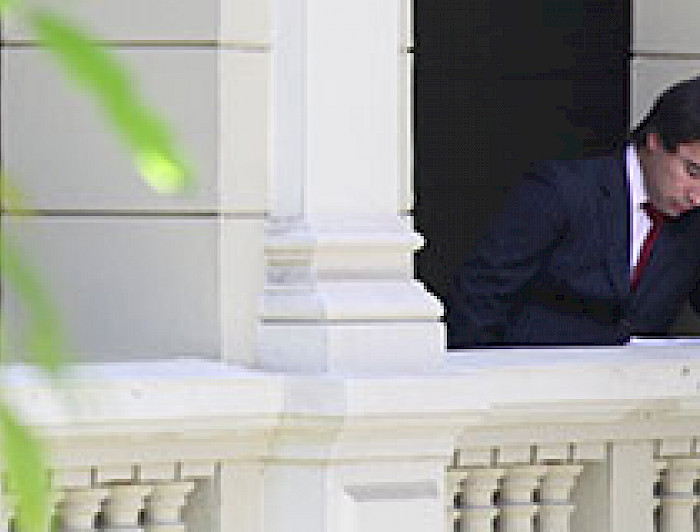 imagen correspondiente a la noticia: "Rector Sánchez escribió una carta titulada “El foco de la gratuidad”"