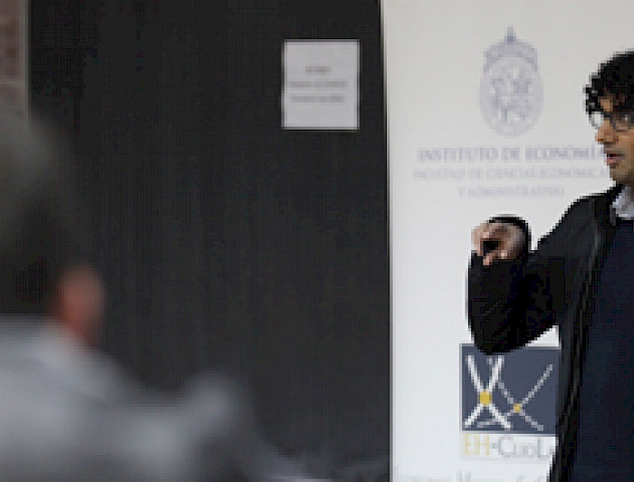 imagen correspondiente a la noticia: "EH Clio Lab realiza III Conferencia Internacional"