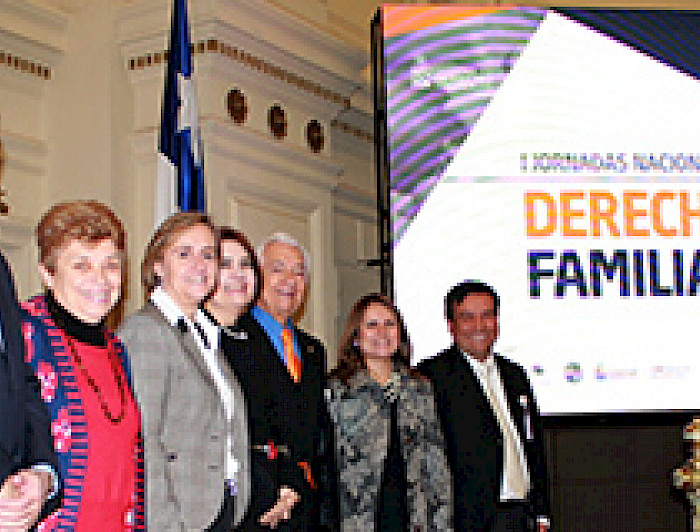 imagen correspondiente a la noticia: "Primeras  Jornadas Nacionales de Derecho Familiar analizaron el AUC"