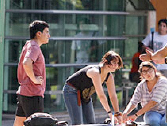 imagen correspondiente a la noticia: "El rector se refirió a la filantropía y su efecto en el desarrollo de las universidades"