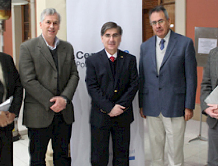 imagen correspondiente a la noticia: "Presentan modelo para mejorar la eficiencia de los recursos en universidades"