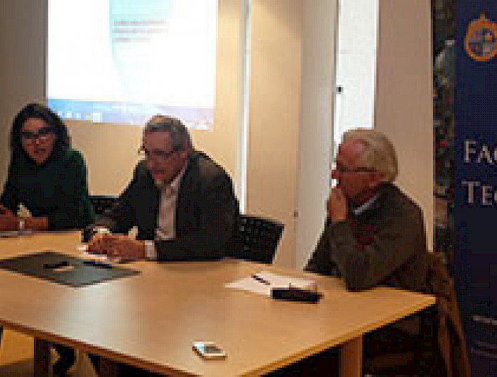 imagen correspondiente a la noticia: "Se analizaron los presupuestos teóricos del pluralismo religioso"