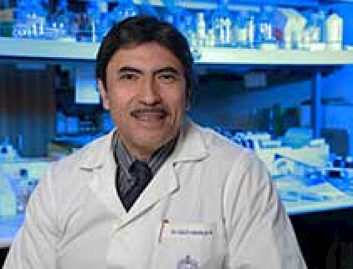 imagen correspondiente a la noticia: "Científicos chilenos elaboran primer test  para diagnosticar causas de la hipertensión"