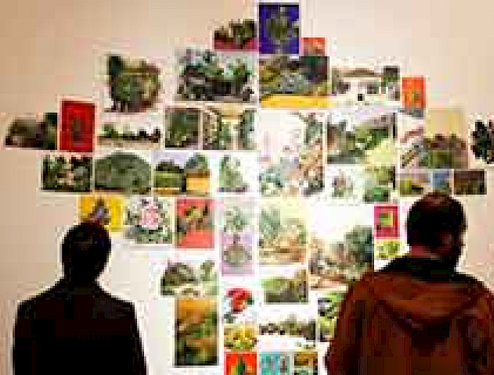 imagen correspondiente a la noticia: "Umbrales, la muestra que presenta a los mejores artistas nuevos de la UC"